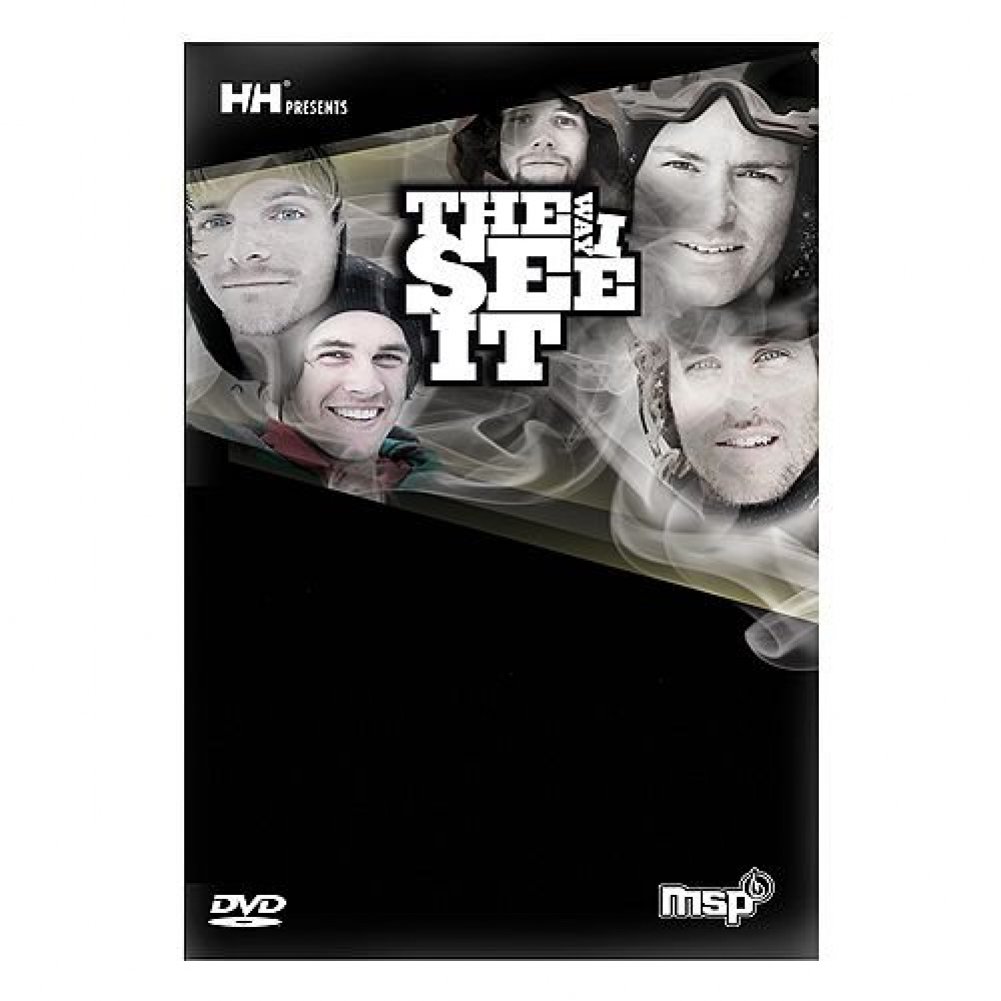 The Way I See It Regular DVD Version