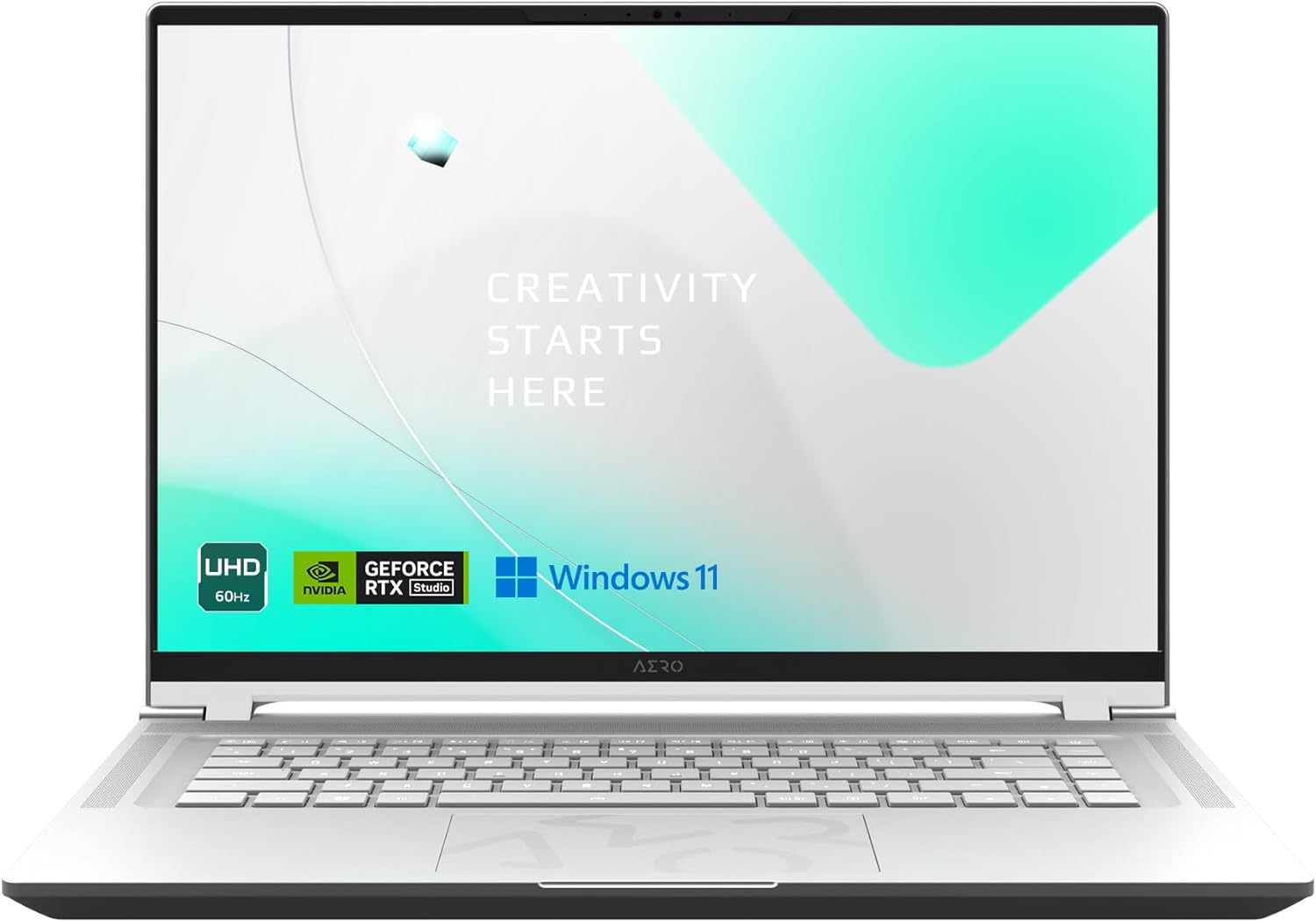GIGABYTE AERO 16 OLED laptop