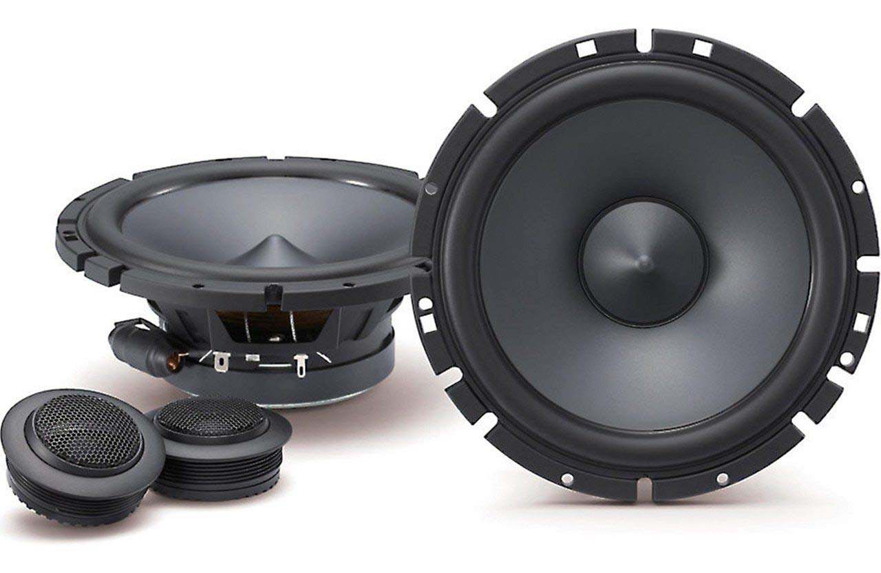 SPS-610C 6-1/2" Component 2-Way Type-S Speaker System