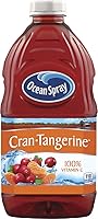 Vista 30 de Ocean Spray Bebida de jugo de cran-uva, 3L (paquete de 6)