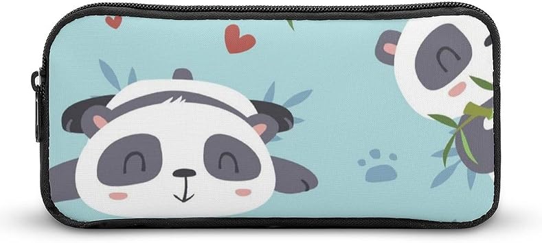 Amazon かわいいパンダ ペンケース 大容量 筆箱 多機能 おしゃれ ペンポーチ 男の子 女の子 子供 シンプル ツールペンケース 高校生 大学生 社会人用 中小学生 文具バッグ ペンケース 文房具 オフィス用品 Amazon かわいいパンダ ペンケース 大容量 筆箱 多機能 おしゃれ ペンポーチ 男の子 女の子 子供 シンプル ツールペンケース 高校生 大学生 社会人用 中小学生 文具バッグ ペンケース 文房具 オフィス用品