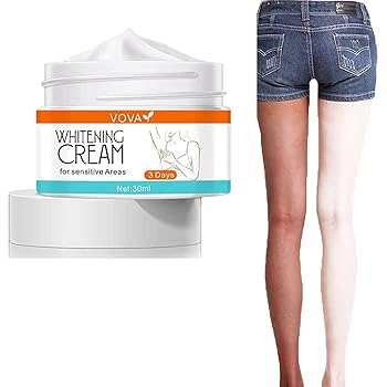 Amazon | ボディ用ナチュラルホワイトニングクリーム