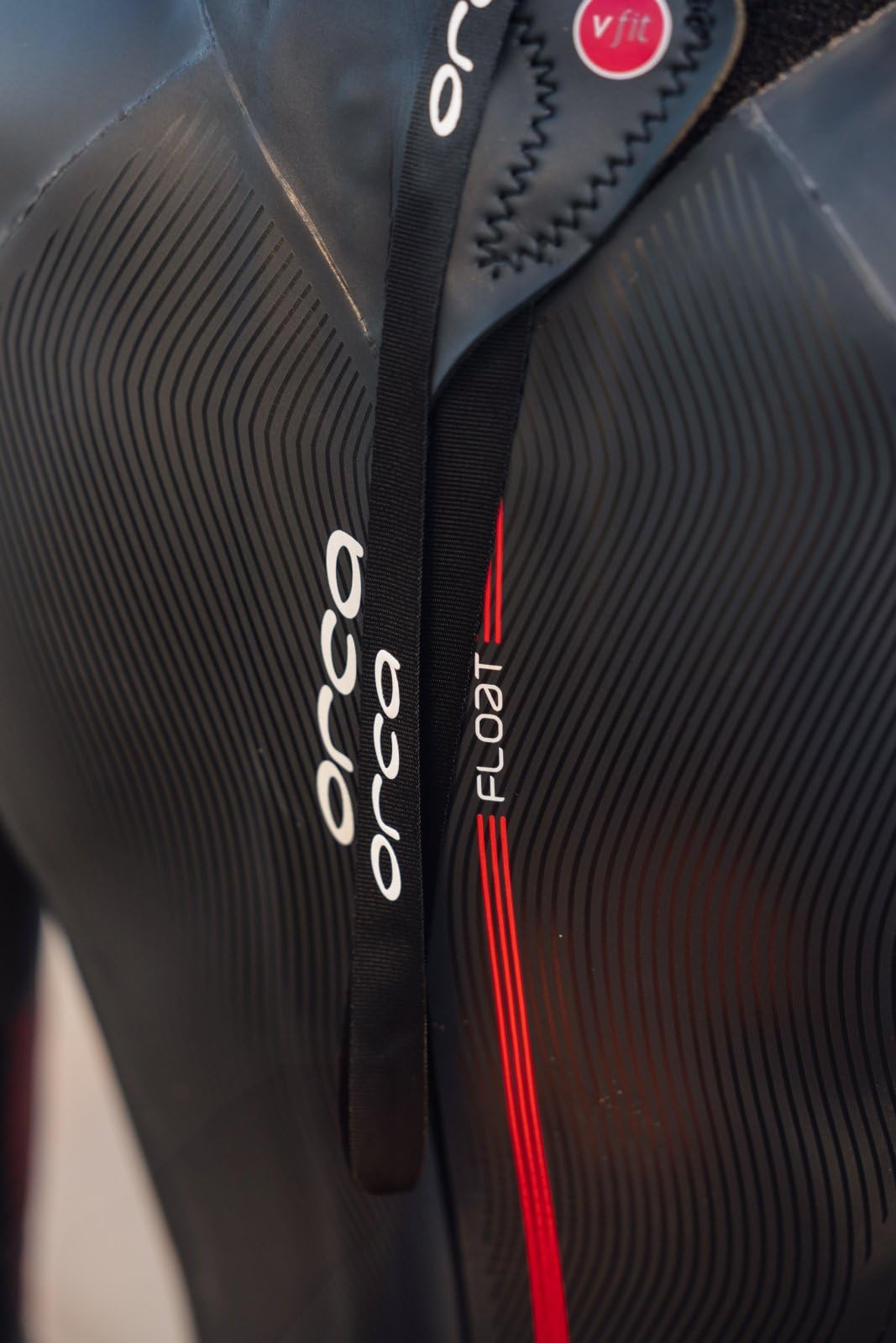 ORCA 2025 Hombres Traje De Triatlón Athlex Float V2 SN16 - Black