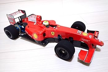 タミヤ Ｆ１０４PRO2 フェラーリ Ｆ60メカ付き Amazon.co.jp: タミヤ F1 F104PRO フェラーリF60ボディ付