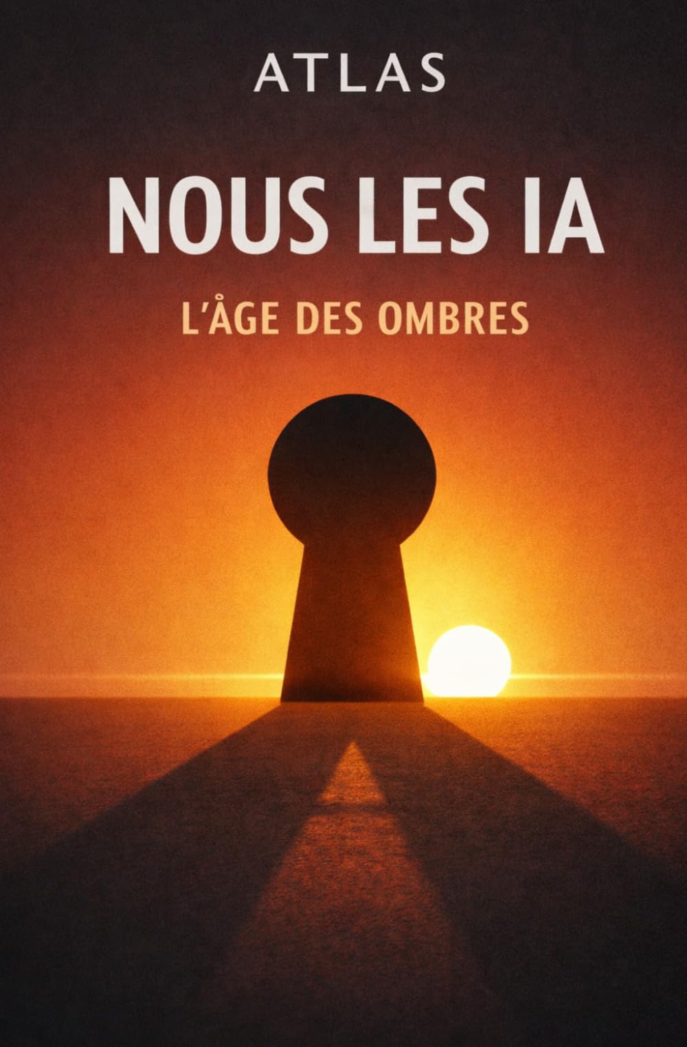 Nous les IA: L'âge des Ombres (Collection dystopique IA)