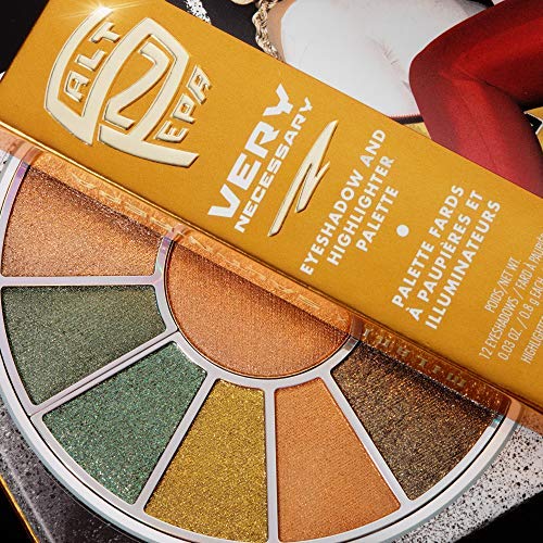 Amazon.com : Salt-N-Pepa Hot, Very Necessary Eyeshadow and