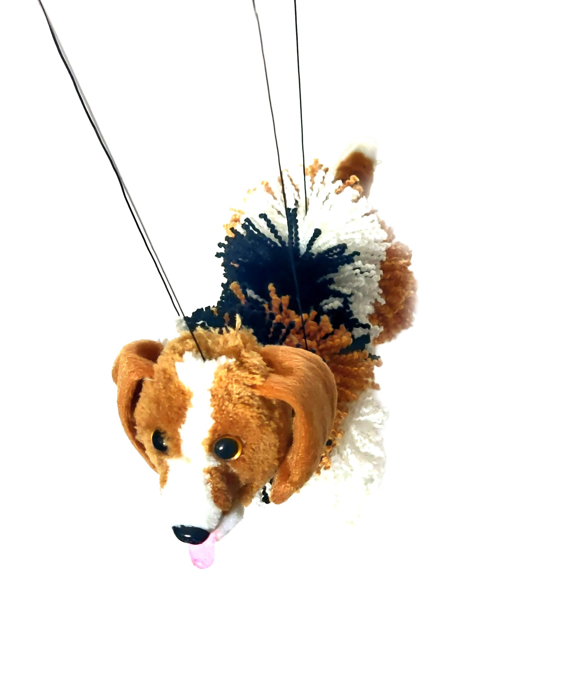 Dog String Puppet Marionette Puppet Dog