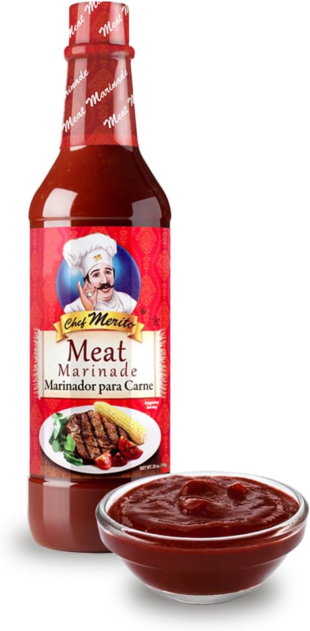 Marinade, Meat, 25 Ounce