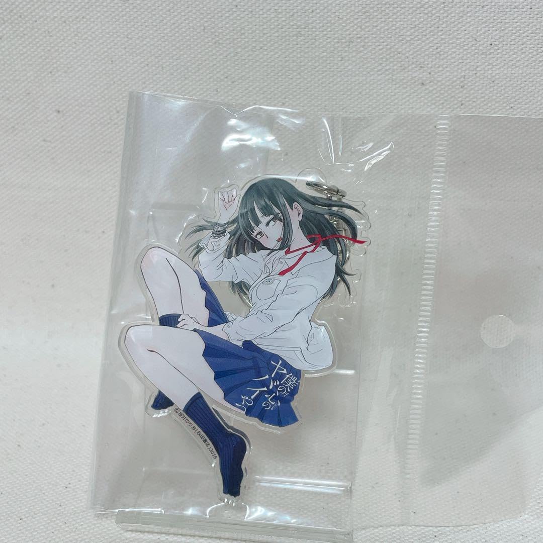 Amazon.co.jp: 僕の心のヤバイやつ 僕ヤバ アクリルキーホルダー vol.1