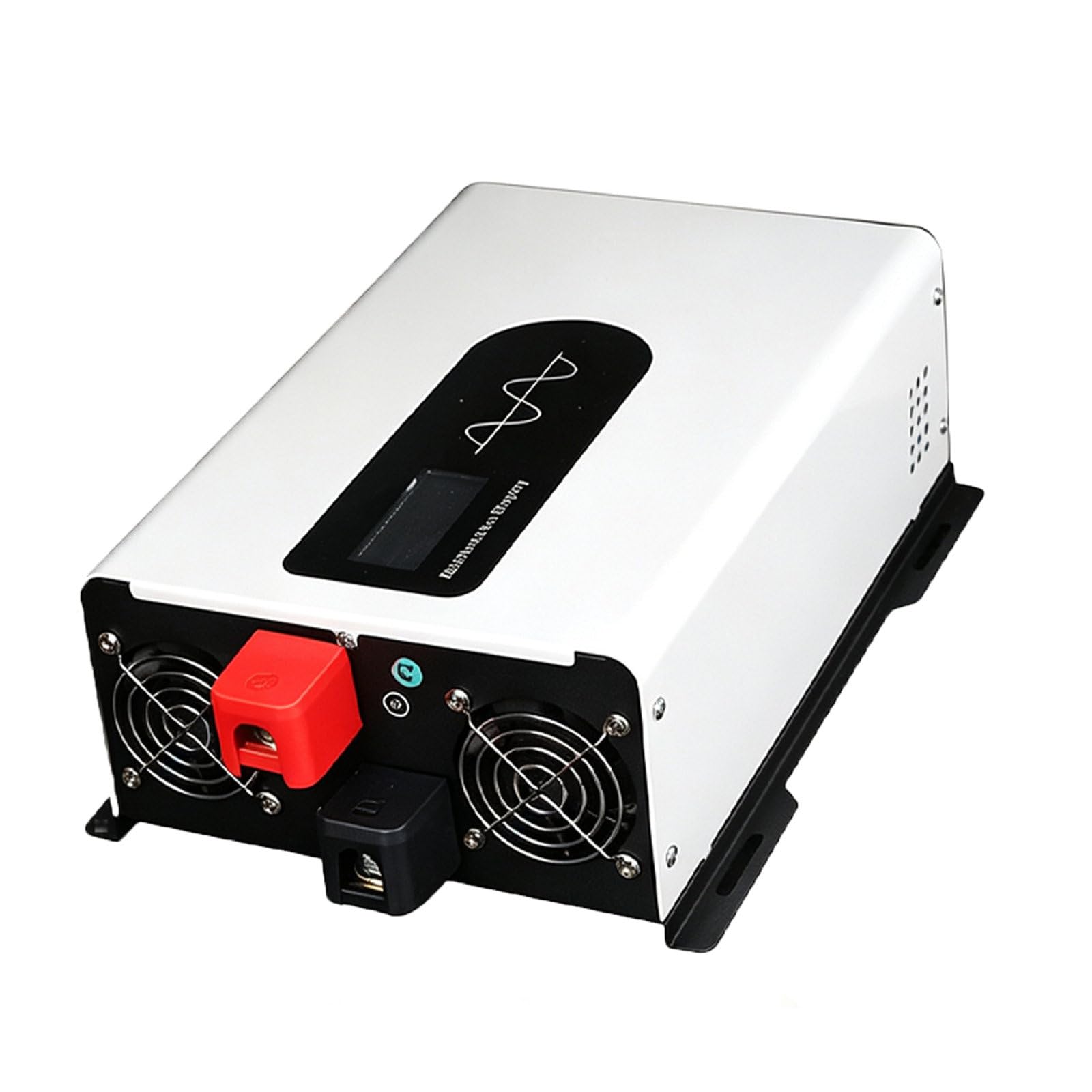 Hybrid-Solarwechselrichter, Reine Sinuswelle, 220 V 12v-2000W