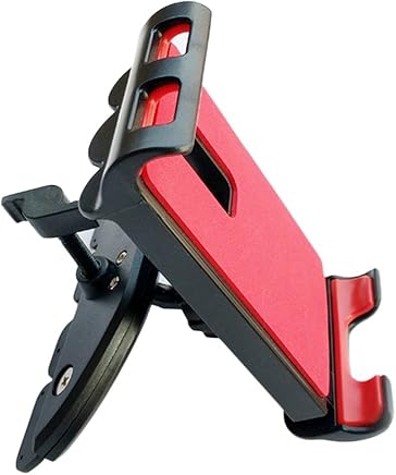 CAOTALOR Soportes para coches Soporte CD Movil Coche Soporte Para el iPhone 7 / 6s / 6 / 5s / 5, Samsung,iPad etc. CAOTALOR Soportes para coches Soporte CD Movil Coche Soporte Para el iPhone 7 / 6s / 6 / 5s / 5, Samsung,iPad etc.