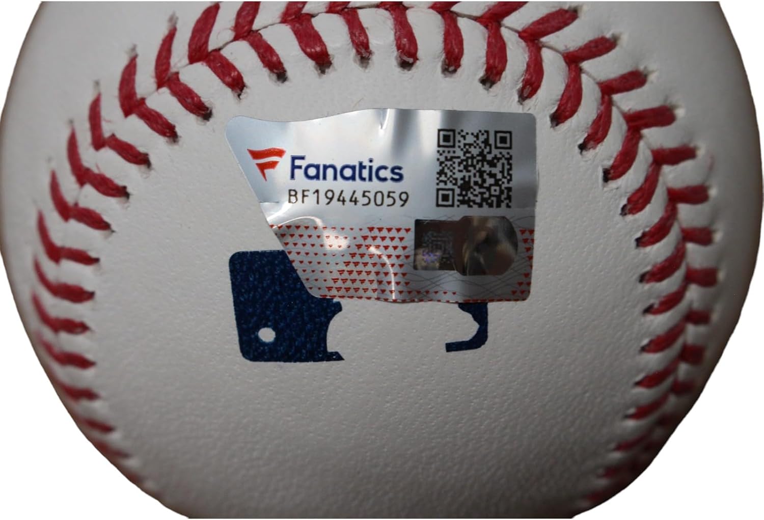 Christian Encarnacion-Strand Autographed Cincinnati OML Baseball FAN