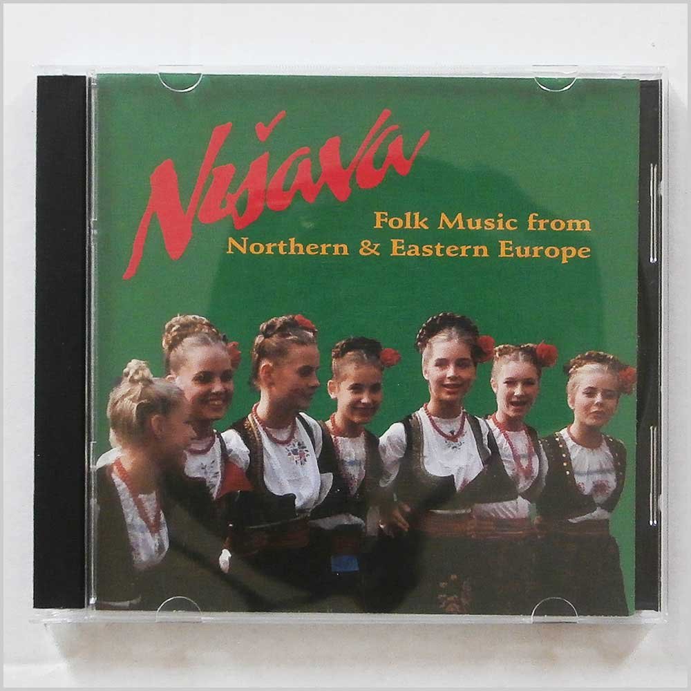 Folk Music from Northern & EAS