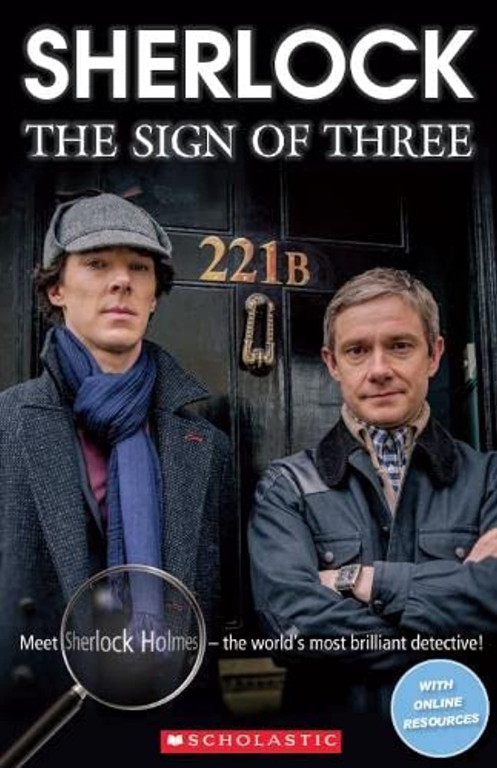 Scholastic Sherlock: The Sign of Three