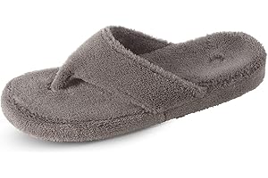 Womens House Slippers with Arch Support