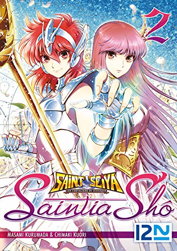 Amazon Com Saint Seiya Les Chevaliers Du Zodiaque Saintia Sho Tome 02 Saint Seiya Saintia Sho T 2 French Edition Ebook Kuori Chimaki Kurumada Masami Daumarie Xaviere Kindle Store