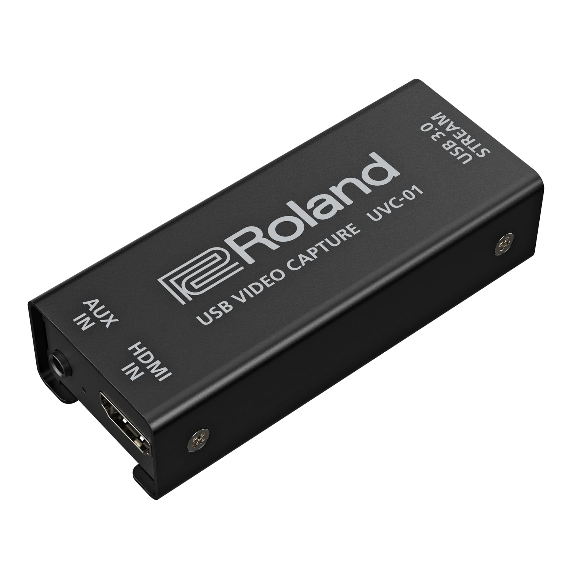 ROLAND UVC-01 USB Video Capture for recording and livestreams F/S w/Tracking#