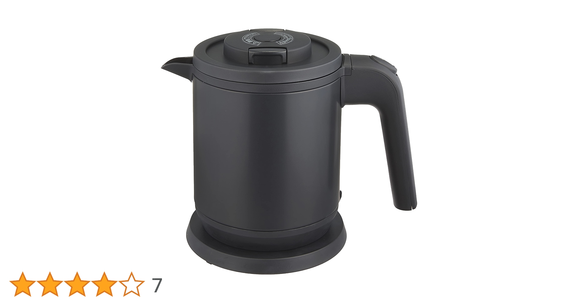 (未使用･未開封品)　タイガー 電気ケトル 600ml パールブラック 蒸気レス わく子 PCH-G060-KP vf3p617 タイガー魔法瓶 蒸気レス電気ケトル わく子 PCH-G060-KP [パール