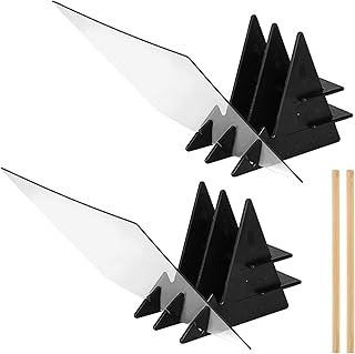 2er Set Zeichenprojektor für Kinder & Erwachsene, inkl. A4 Zeichenbrett & Smartphone Projektor – Zeichenplatte zum Abpausen von Bildern & Fotos, Kreatives Zeichenset für Anfänger & Hobbykünstler