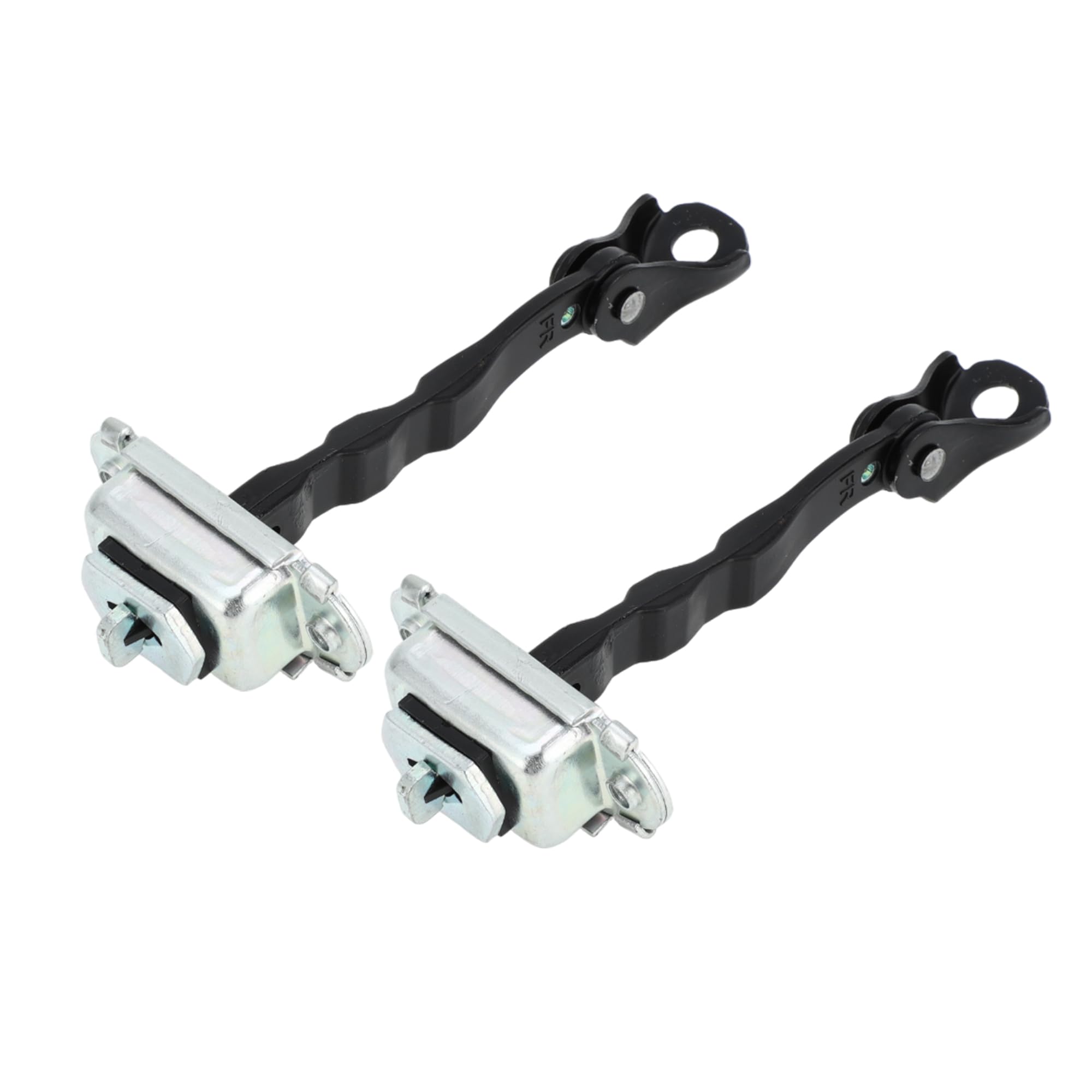 TUCKBOLD Door Check Strap Stopper Limiter for Nissan 350Z Durable No.80430CD000 | Front Left Right Door Check Bracket Stop 2Pcs Door Checker Arm