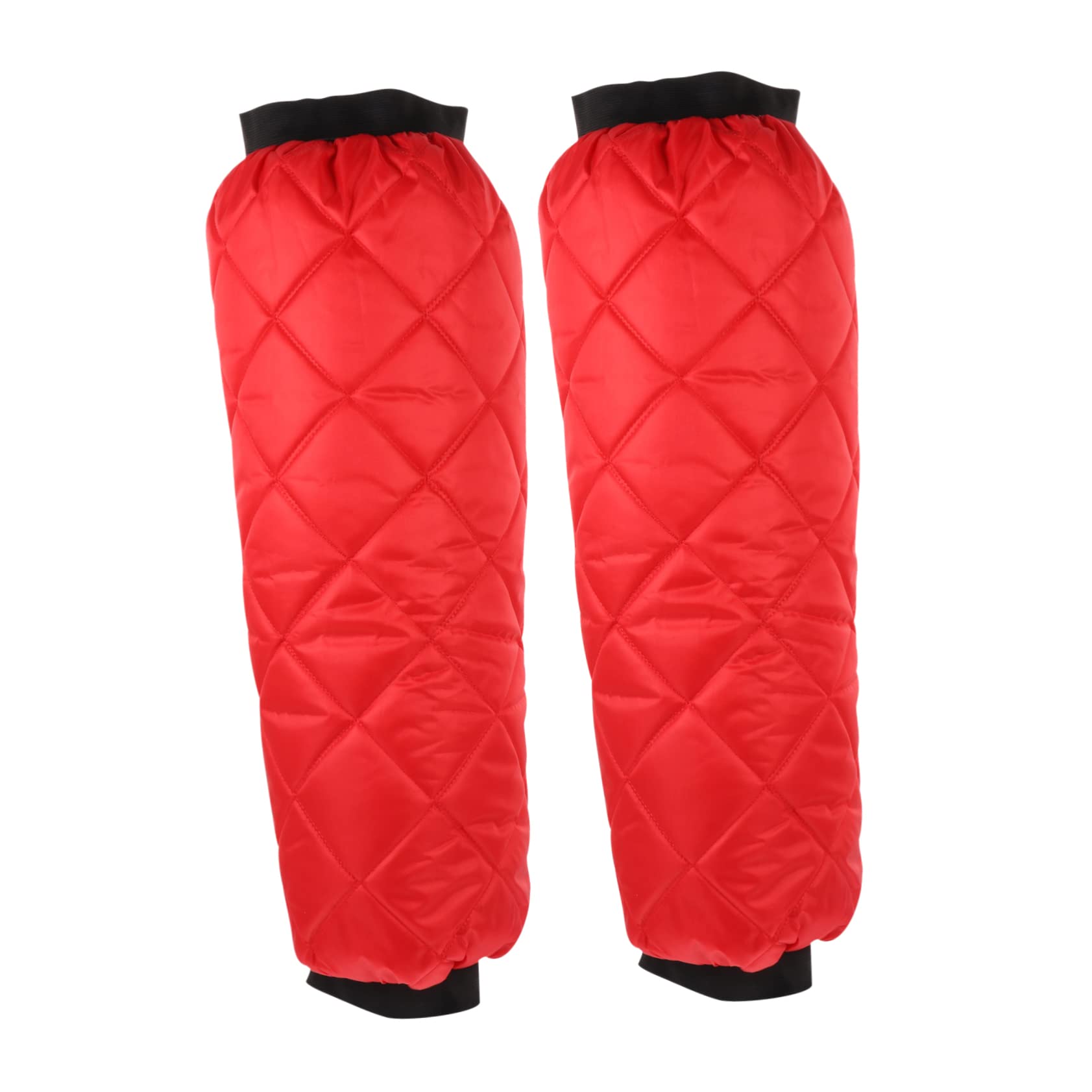 TOVINANNA Motorcycle Kneepads Winter Kneecaps for Electric Bikes Warm and Protective Pads