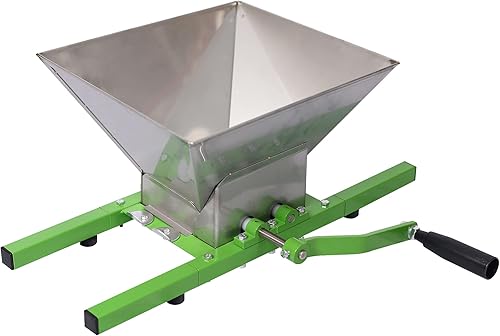 Miniatura 2 de Amoladora manual del Juicer 7L, Scratter portátil de la fruta