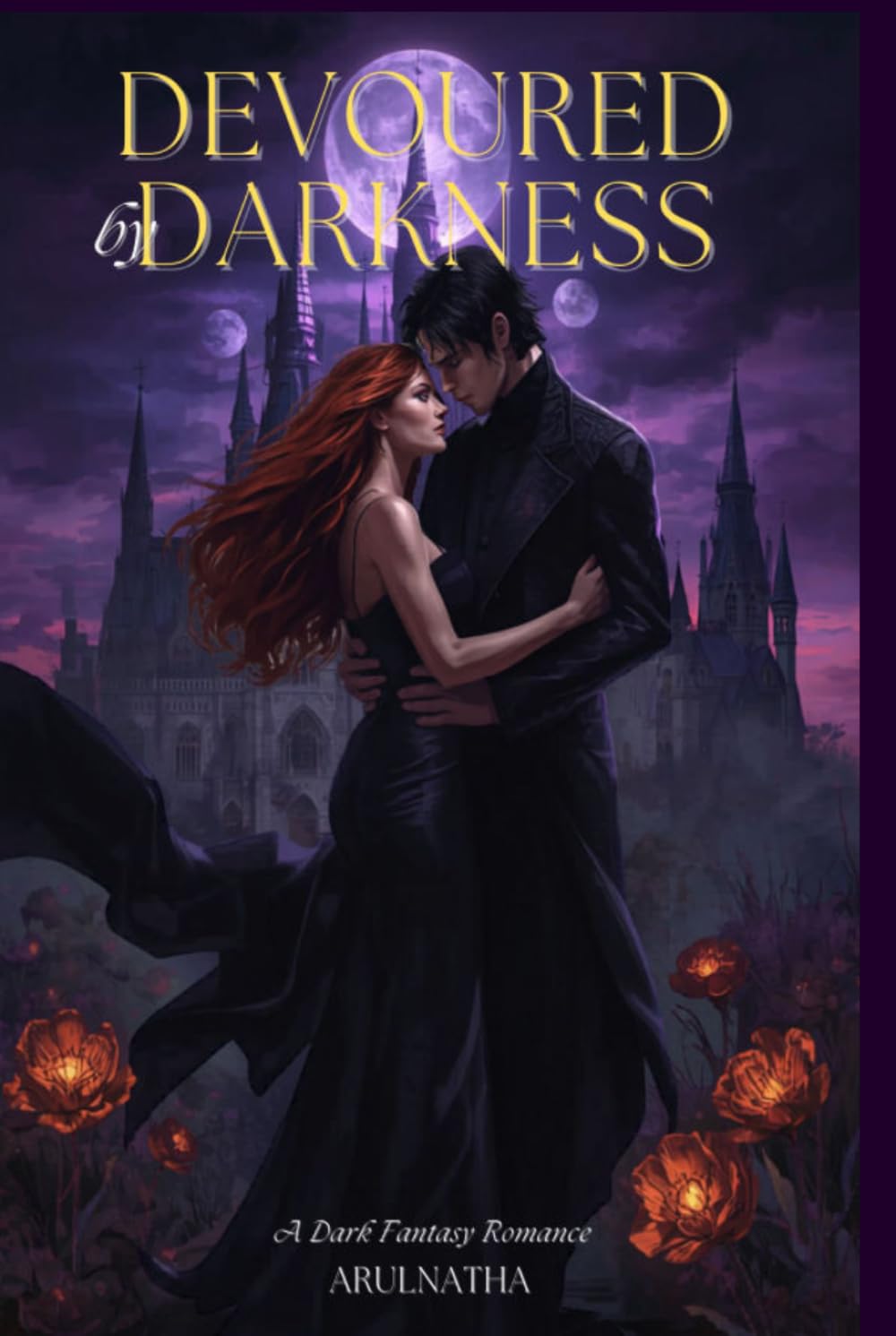 Devoured by Darkness: A Dark Fantasy Romance