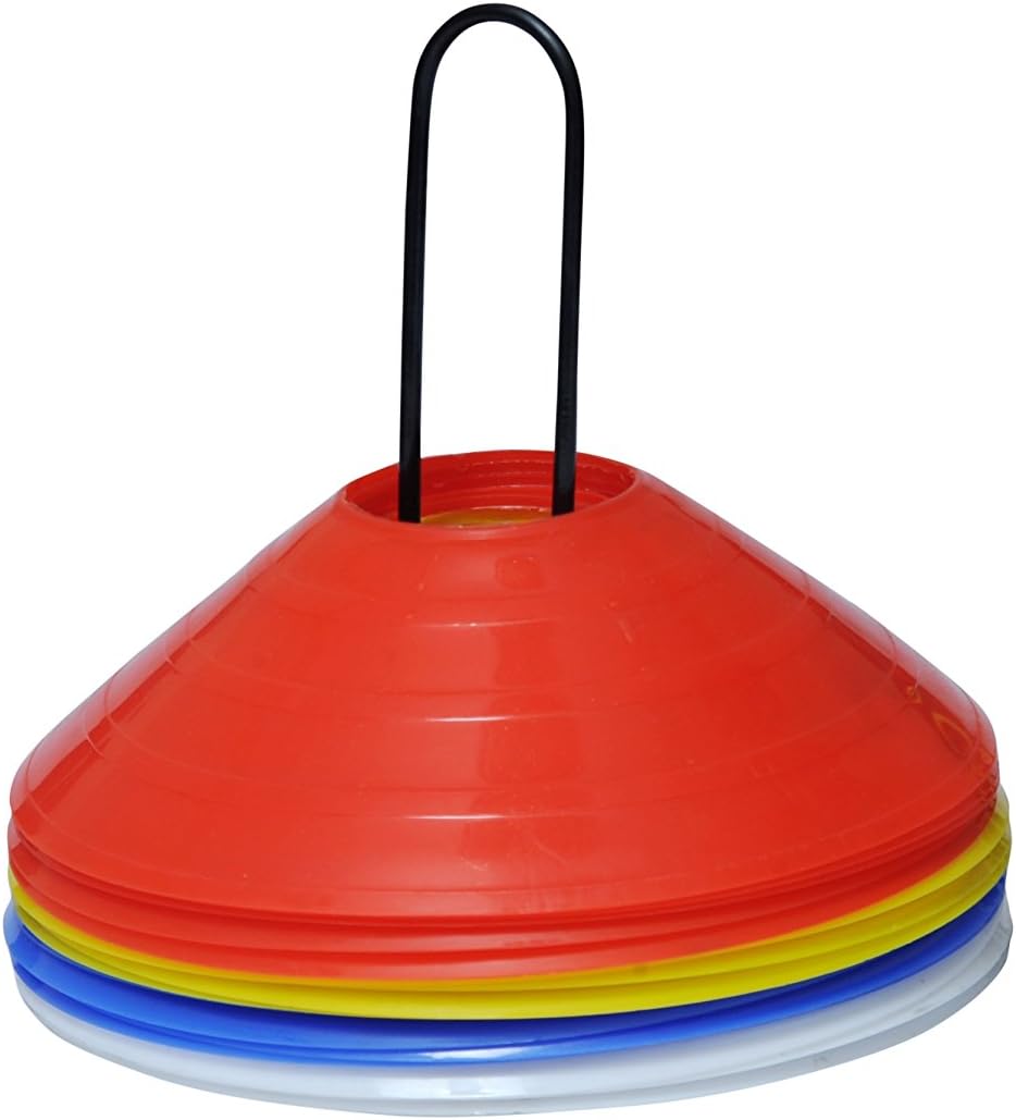 Pepup Saucer Cone Marker- 2 Inches (Set of 20)