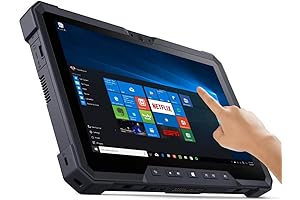 Dell Latitude 7220EX Rugged Extreme 11.6" Tablet