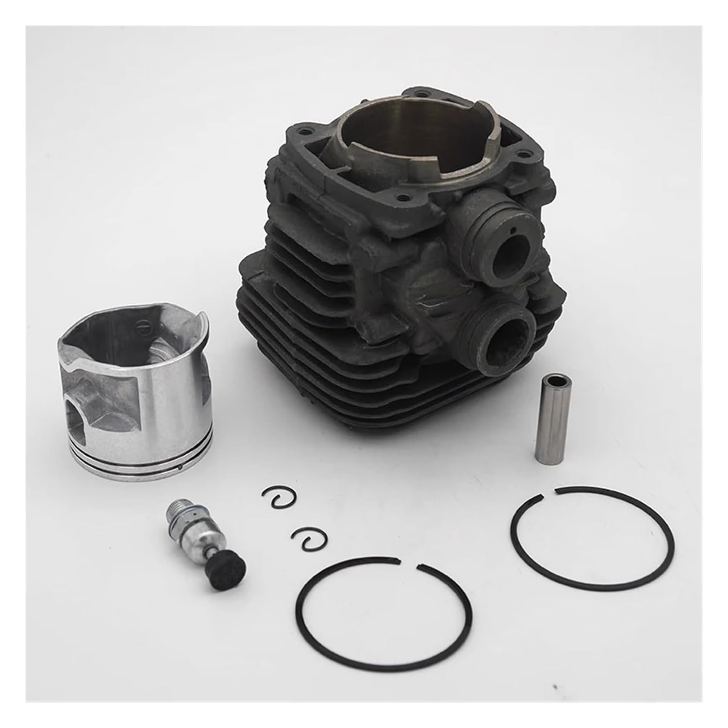 Kit de segments de Piston cylindre d'alésage de 50mm, Compatible avec la scie à tronçonner le béton TS410 TS420 TS 420 410
