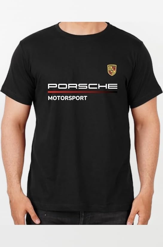 T-Shirt Collection for Car Enthusiast for Men & Women Oversized T Shirts 100% Cotton Printed T-Shirt Collections.