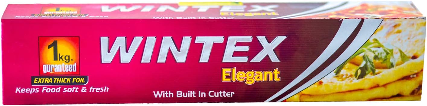 Wintex Aluminium Foil (1Kg)