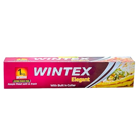 Wintex Aluminium Foil (1Kg)