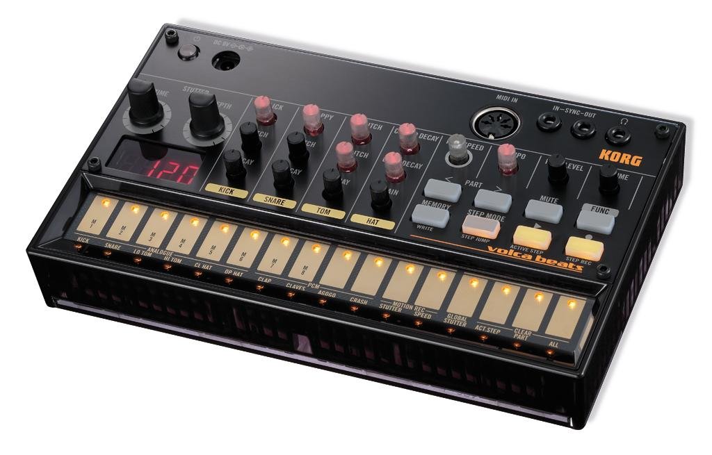 Korg Volca Beats
