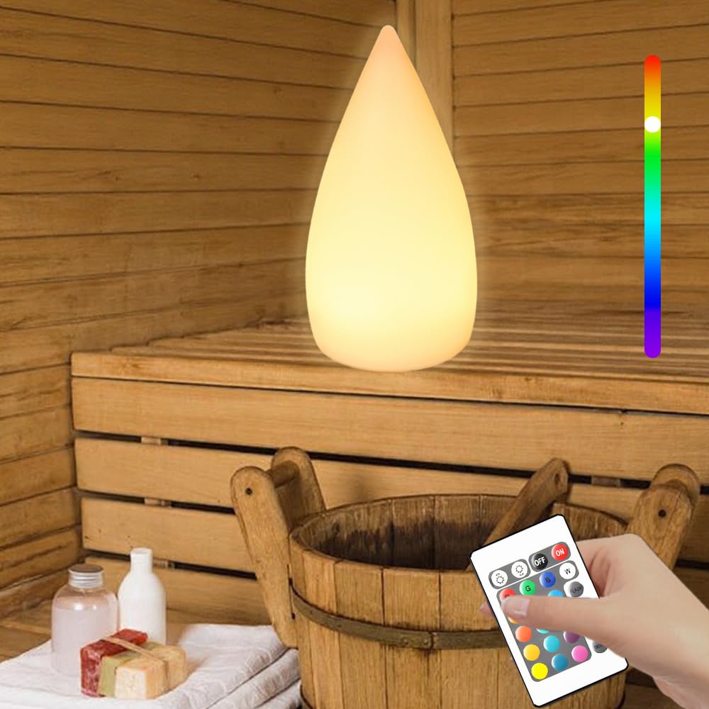 Lampe pour sauna et restaurant nomade pour créer une ambiance chaleureuse au quotidien