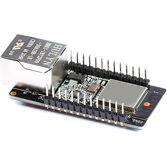 ARCELI WT32-ETH01 Embedded Serial Port Networking Bluetooth + WiFi Combo Gateway Module