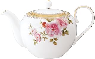 T97284/4861 Heartford Bone China Tea Pot 650cc