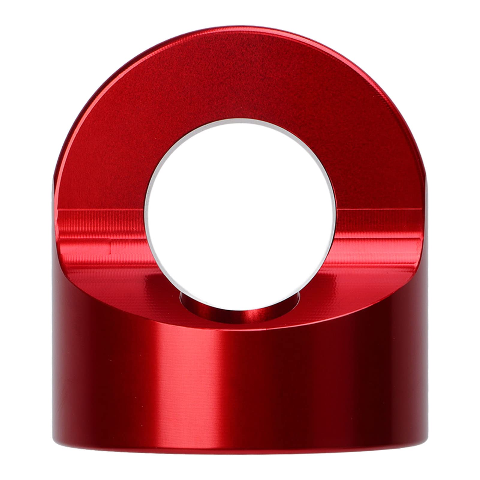 Abschlepphaken, Abschleppschlaufe, Zurranker, rot, hochfeste Metalllegierung, Ersatz für Polaris RZR XP 1000 RZR 900 General 2014 2020