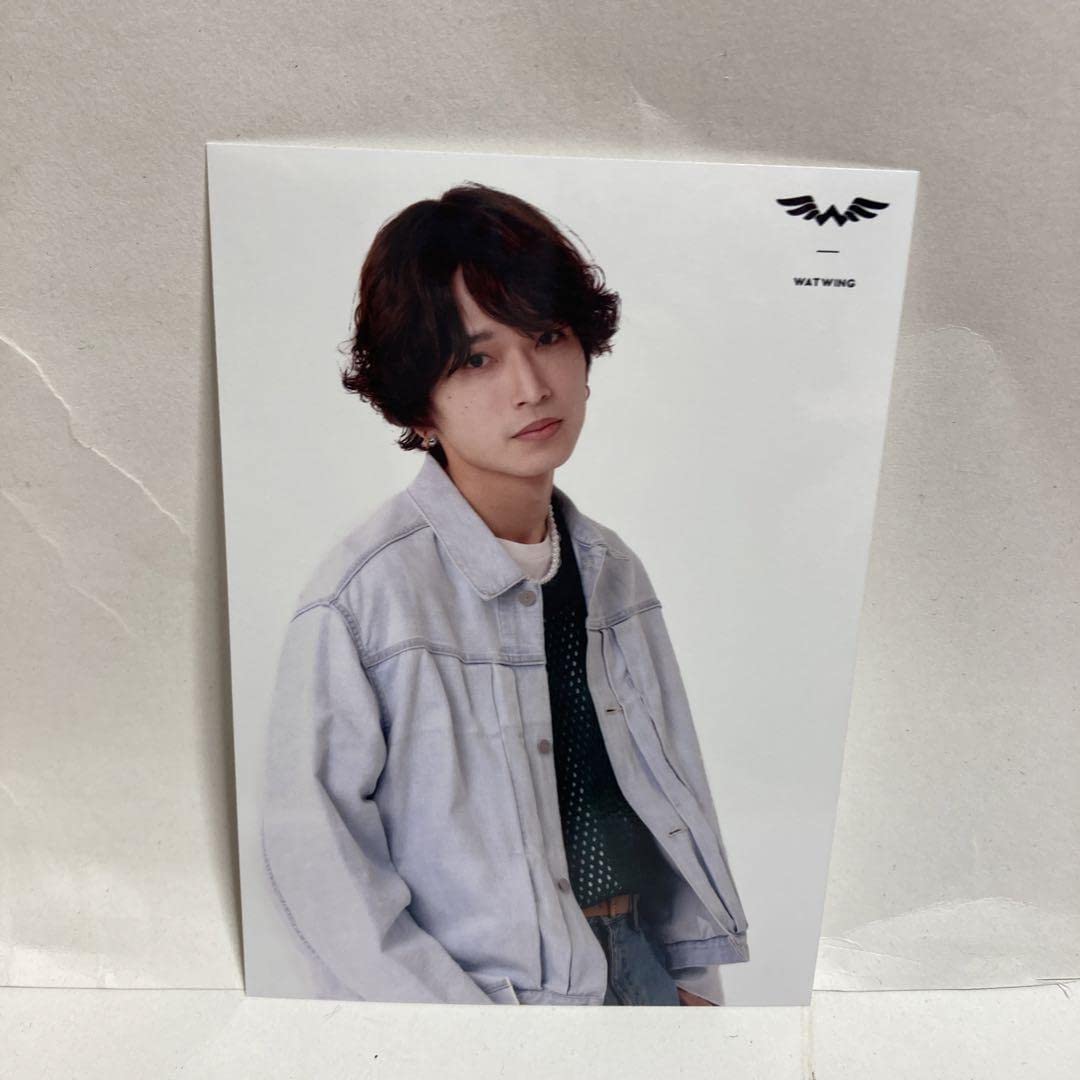 鈴木暁グッズ Amazon.co.jp: WATWING 鈴木暁 ブロマイド : おもちゃ