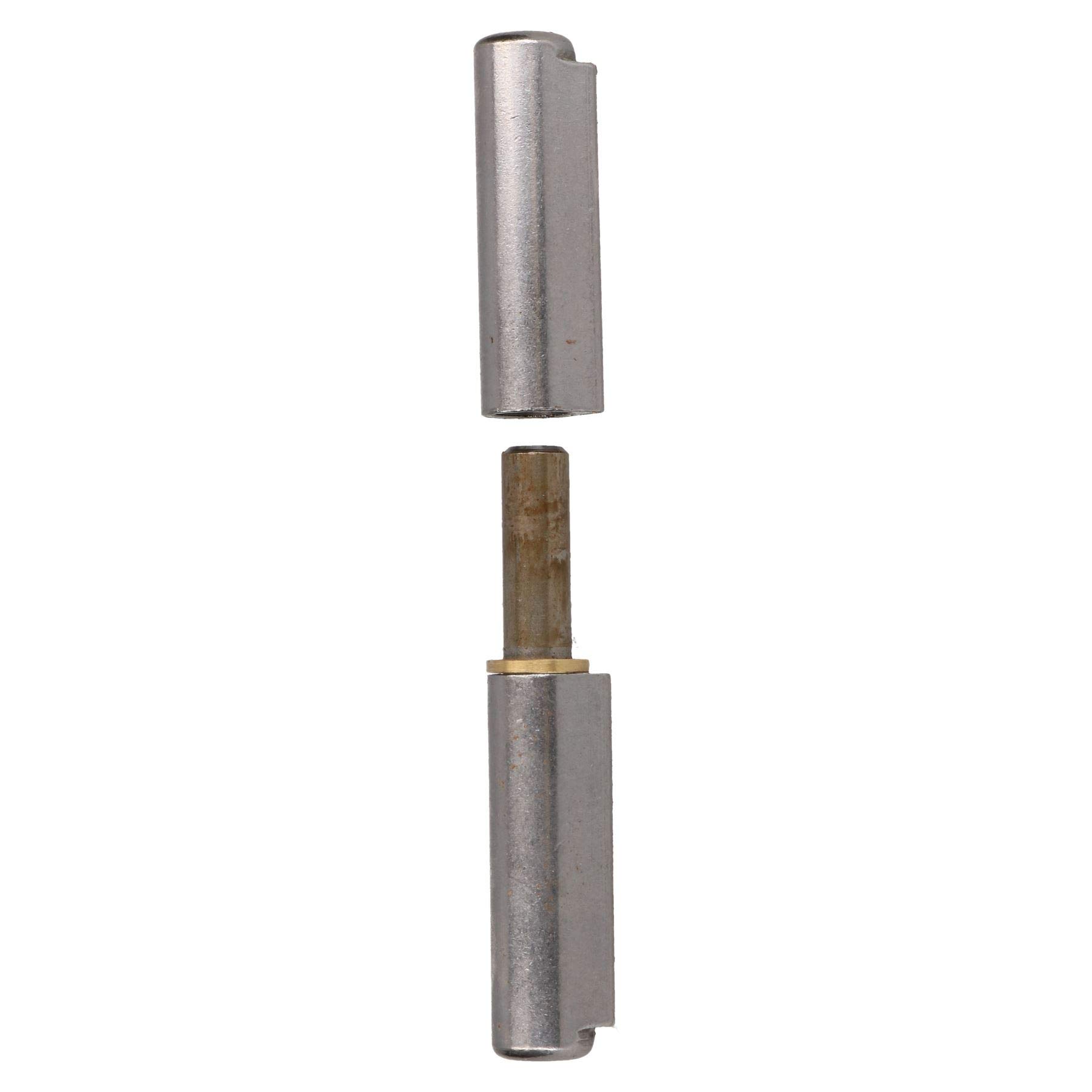 Buy Lift Off Bullet Hinge Weld On Brass Bush 18x135mm Heavy Duty Door