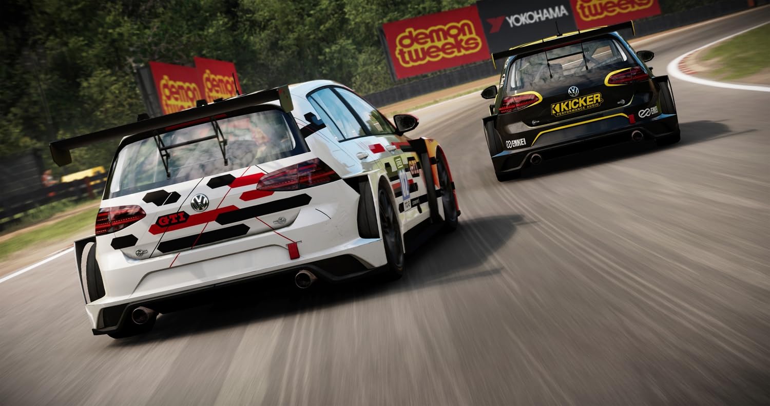 GRID (Day One Edition) - Xbox One [Edizione: Germania]