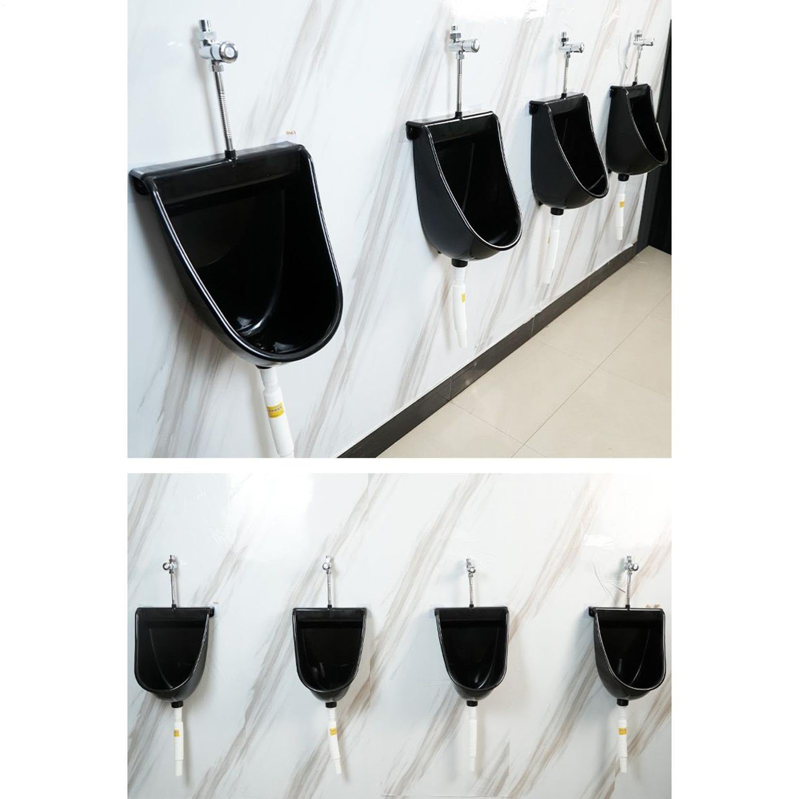 Wandmontierte Toilette Spülfunktion Mit Urinabscheider