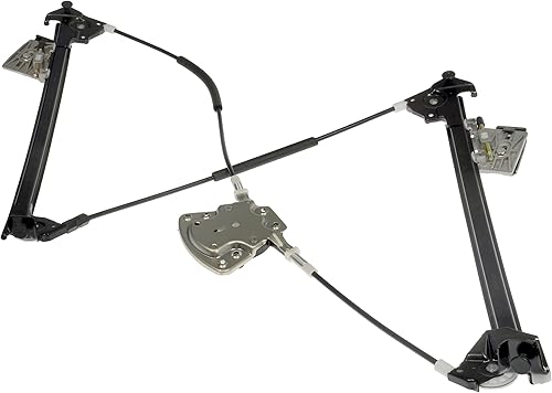 Miniatura 3 de Dorman 752-088 Elevalunas eléctrico delantero del lado del conductor (solo regulador) compatible con modelos seleccionados de Porsche