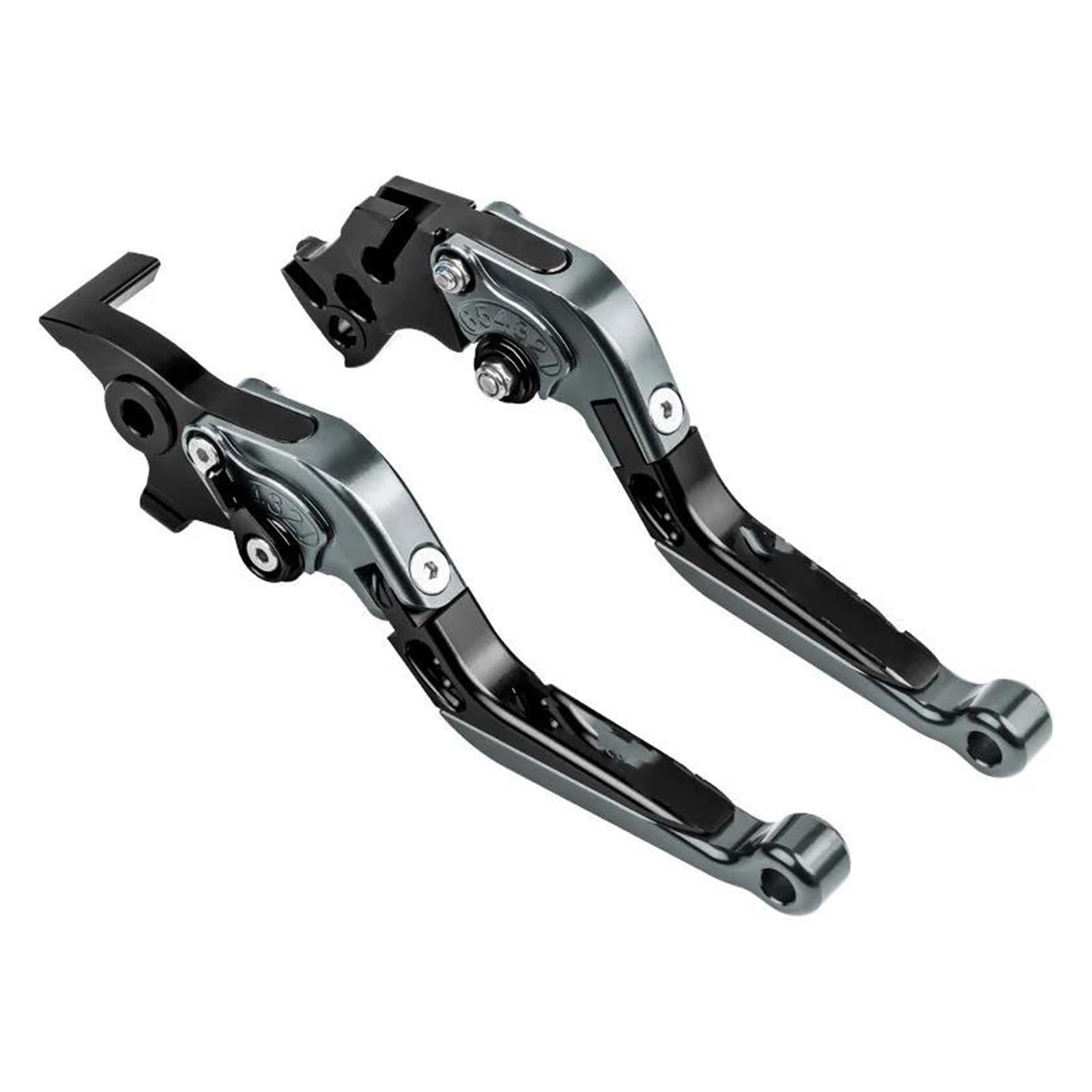 DPEDFVXVMR Side Mirror High Strength Foldable Control Levers Set Fit for 390 250 200 125 2010-2024 Motorbike Mirrors(5)