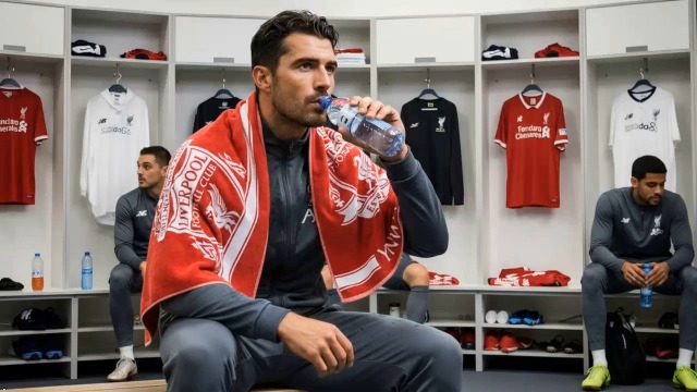 Amazon.com: Character World Liverpool FC Official Cotton Towel