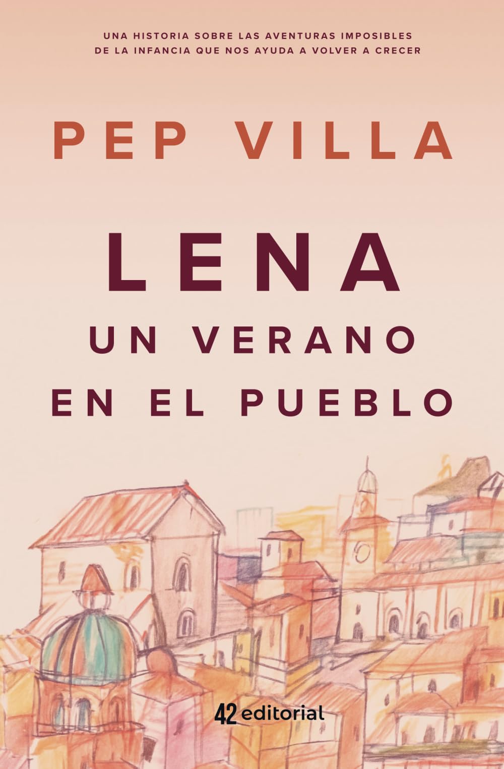 LENA: Un verano en el pueblo (Las aventuras de LENA)