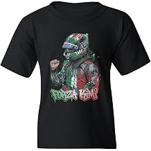 Forza Kimi Italian Fans Inspired Antonelli Supporters Youth Unisex T-Shirt