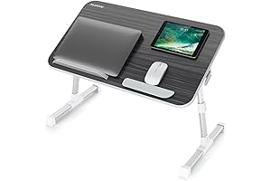 Nearpow Laptop Stand for Couch or Bed