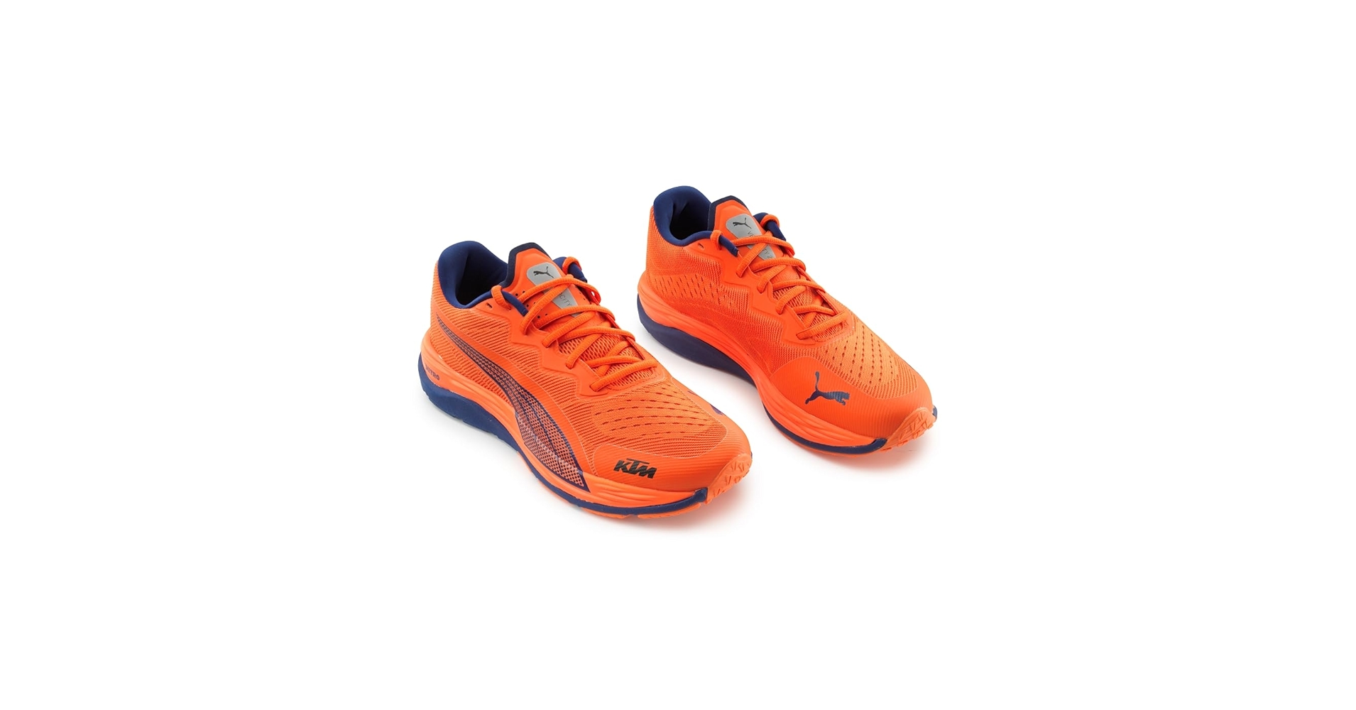 Amazon.com: KTM Puma Replica Team Running Shoes Size 7.5 US