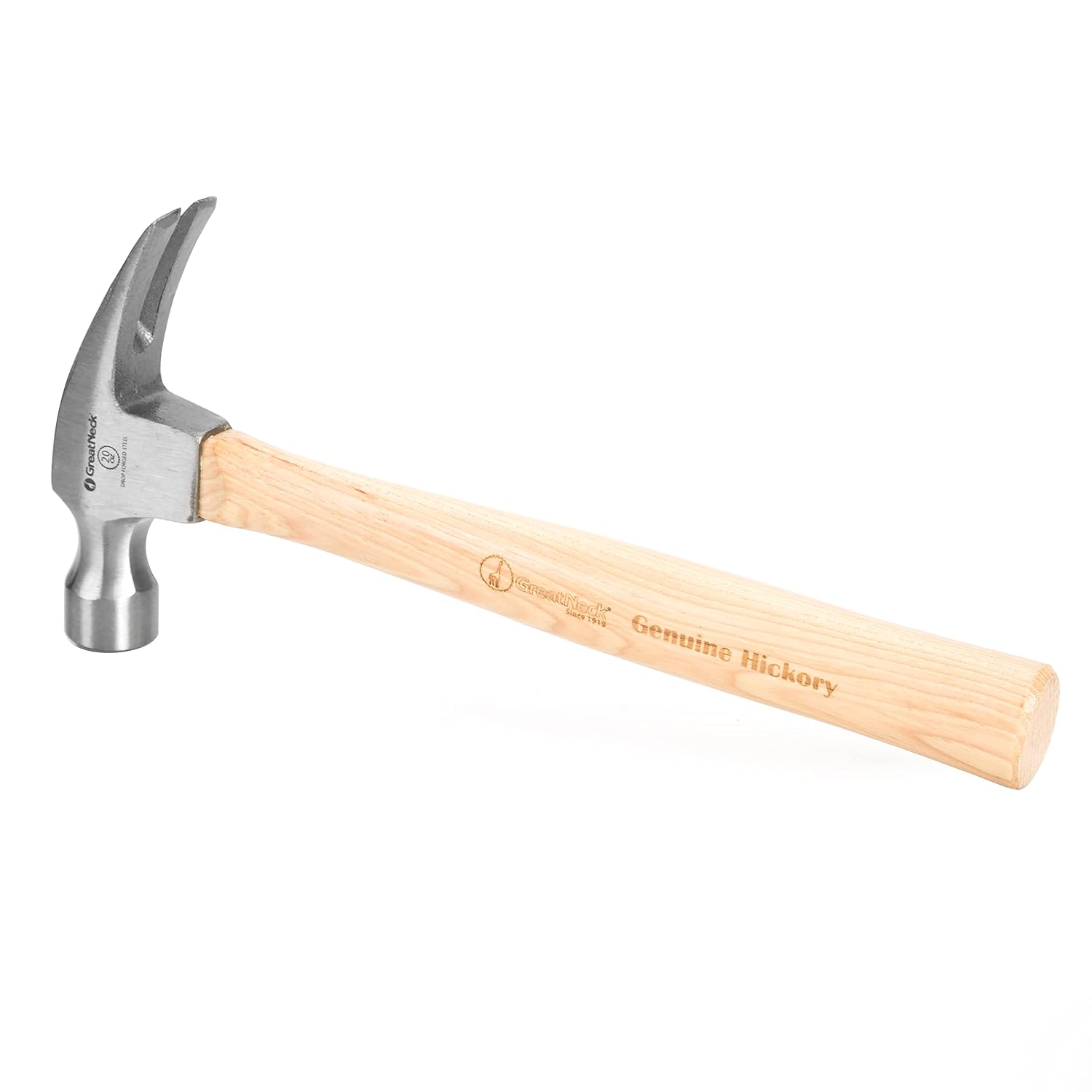 Great Neck SP20F Framing Hammer Wood Handle, 20 oz Amazon.in Home Improvement